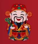 财神爷