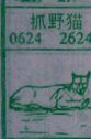 梦到抓野猫对应的排列五号码图示