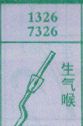 梦到生气喉对应的排列五号码图示