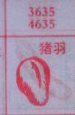 梦到猪耳对应的排列五号码图示