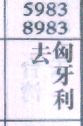 梦到去匈牙利对应的排列五号码图示